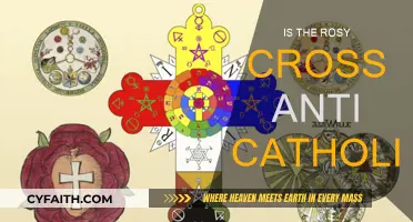 Rosy Cross: Anti-Catholic or Alternative?