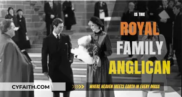 Is the Royal Family Anglican? Exploring Their Faith and Traditions