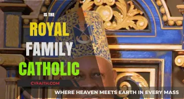 Is the Royal Family Catholic? Unraveling the Monarchy's Religious Ties