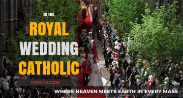 Is the Royal Wedding Catholic? Exploring Traditions and Faith