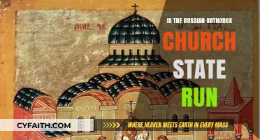 Is the Russian Orthodox Church Controlled by the State?