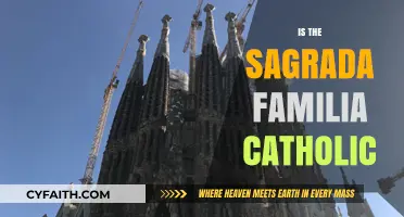 Is Sagrada Familia Catholic? Exploring Barcelona's Iconic Basilica
