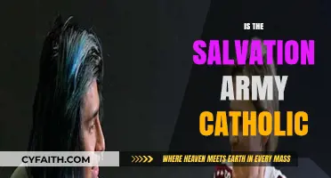 Is the Salvation Army Catholic? Exploring Faith and Denominational Ties