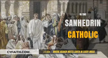 Is the Sanhedrin Catholic? Exploring Historical and Religious Connections