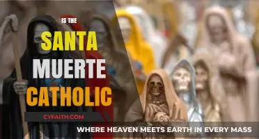 Is Santa Muerte Catholic? Exploring Her Controversial Religious Roots