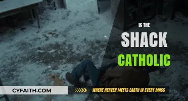 Is 'The Shack' Catholic? Exploring Faith and Theology in the Novel