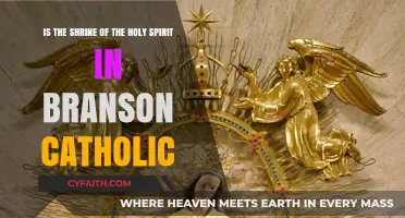 Is Branson's Shrine of the Holy Spirit Catholic? Exploring Its Faith