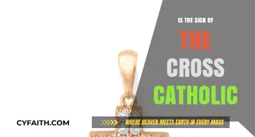 The Sign of the Cross: Catholic Tradition Explained