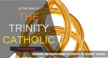 The Holy Trinity: A Catholic Symbol Explained
