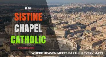 Is the Sistine Chapel Catholic? Exploring Its Religious Significance