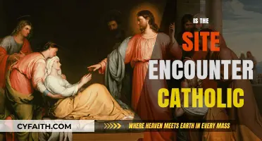 Is Site Encounter Catholic? Exploring Faith, Practices, and Alignment