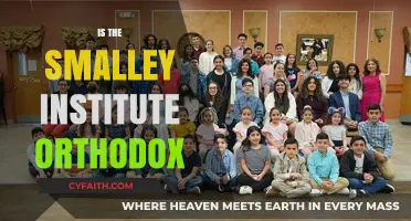 Is the Smalley Institute Orthodox? Exploring Its Alignment with Tradition