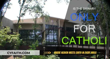 Seminary Education: Catholics-Only?