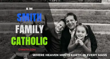Exploring the Smith Family's Faith: Are They Catholic?