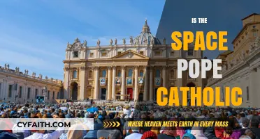 Is the Space Pope Catholic? Exploring Religion in Sci-Fi Universes