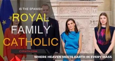 The Spanish Royal Family: Catholic Roots and Legacy
