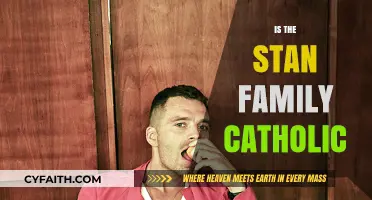 Is the Stan Family Catholic? Exploring Faith and Identity