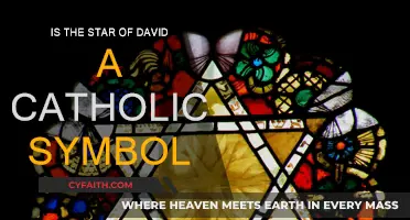 The Star of David: Catholic or Jewish Symbol?