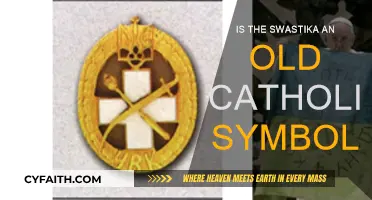 The Catholic Church and the Swastika's Ancient History