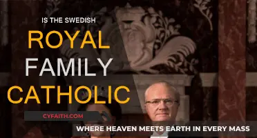 Swedish Royal Family: Catholic or Protestant?