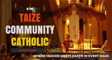 Is Taizé Catholic? Exploring the Ecumenical Christian Community's Faith