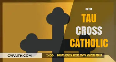 Is the Tau Cross Catholic? Exploring Its Origins and Significance