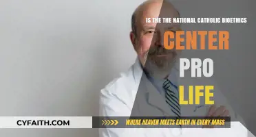 Is the National Catholic Bioethics Center Truly Pro-Life?