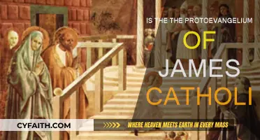 The Protoevangelium of James: Catholic or Not?