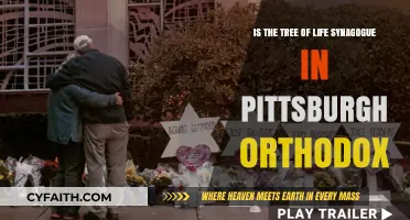 Is Tree of Life Synagogue in Pittsburgh Orthodox? Exploring Its Affiliation