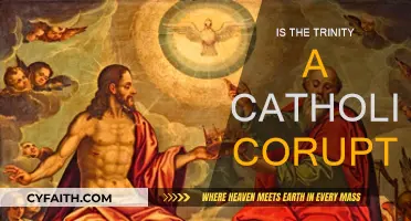 The Trinity: Catholic Corruption or Misunderstood?