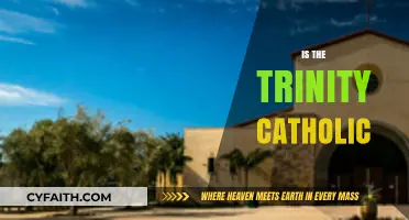 Is the Trinity Catholic? Exploring Doctrine, History, and Beliefs