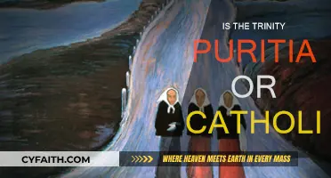 The Trinity: Catholic, Puritan, or Both?