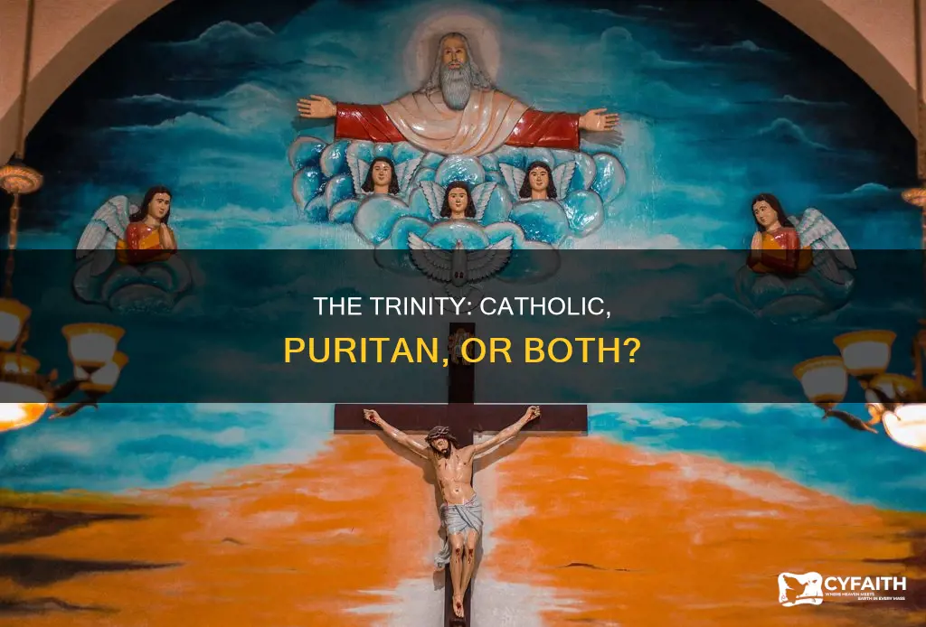 is the trinity puritian or catholic