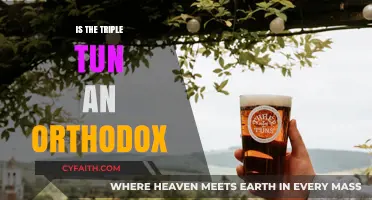 Is the Triple Tun Orthodox? Exploring Its Role in Brewing Traditions