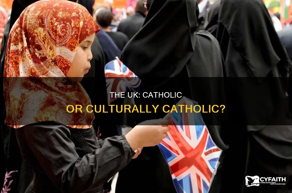 is the uk a catholic country