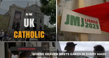 Is the UK Catholic? Exploring Britain's Religious Landscape and Identity