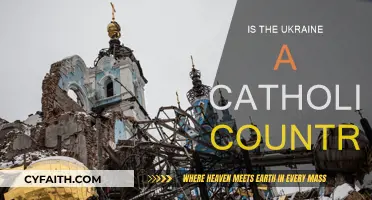 Ukraine's Catholic Roots: Exploring Religious History