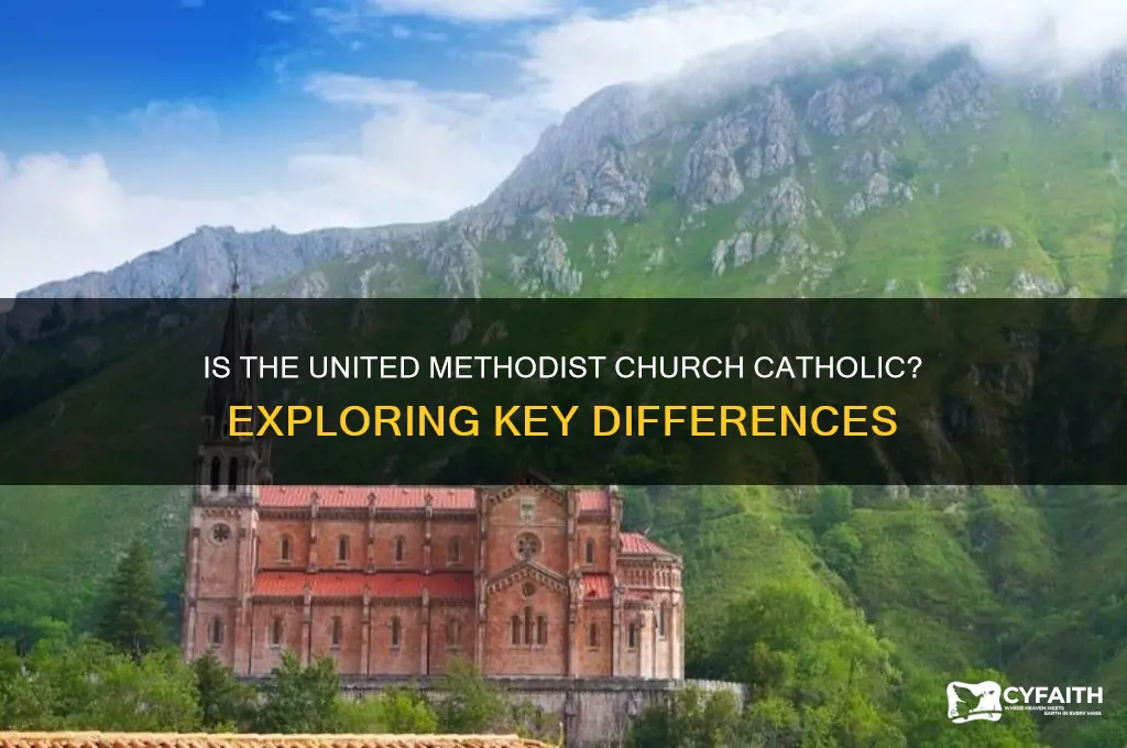 is the umc catholic