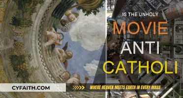 Unholy Movie: Anti-Catholic or Not?