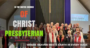 Exploring the United Church of Christ: Presbyterian Roots or Distinct Identity?