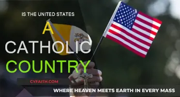 The United States: Catholic or Not?