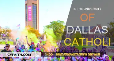 Dallas University: Catholic Education and Values