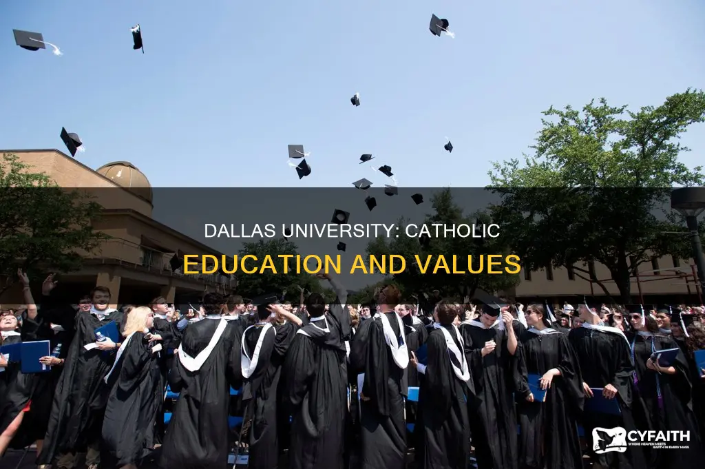 is the university of dallas catholic