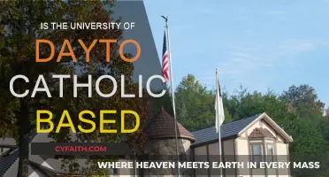 Dayton University: Catholic-Based Education