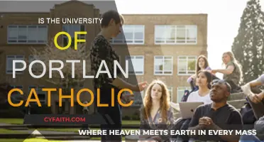 Portland University's Catholic Roots: A Historical Overview
