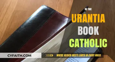 Is The Urantia Book Catholic? Exploring Its Religious Alignment