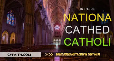 Washington National Cathedral: Catholic or Not?