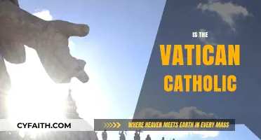Is the Vatican Catholic? Exploring the Heart of Christianity