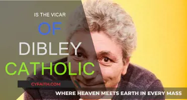 The Vicar of Dibley: Catholic or Not?