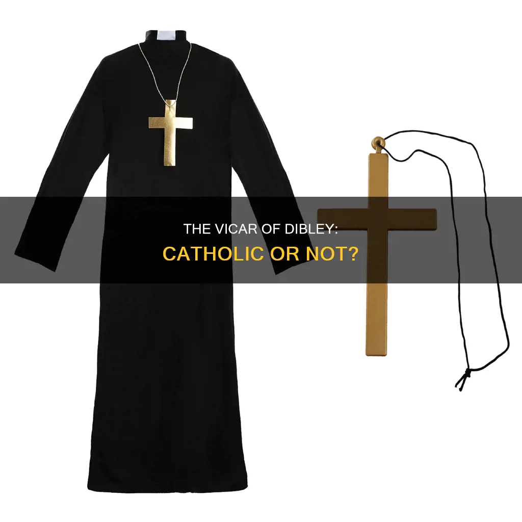 is the vicar of dibley catholic